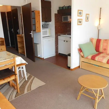 Lägenhet Apartment Vallee Blanche Belledonne *