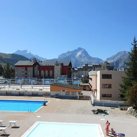 Apartment Vallee Blanche Belledonne