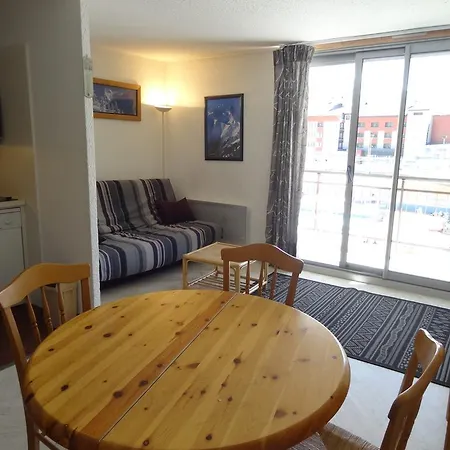 Lägenhet Apartment Vallee Blanche Belledonne