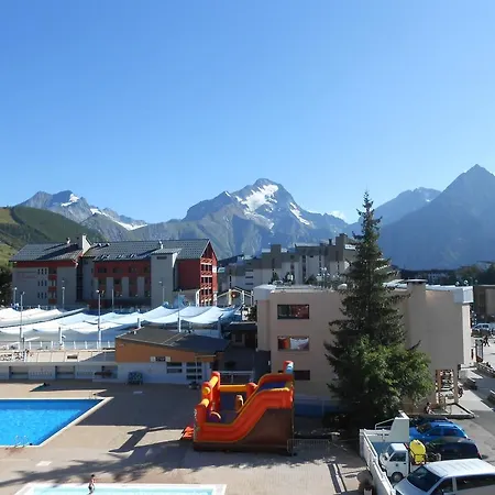 Lägenhet Apartment Vallee Blanche Belledonne *