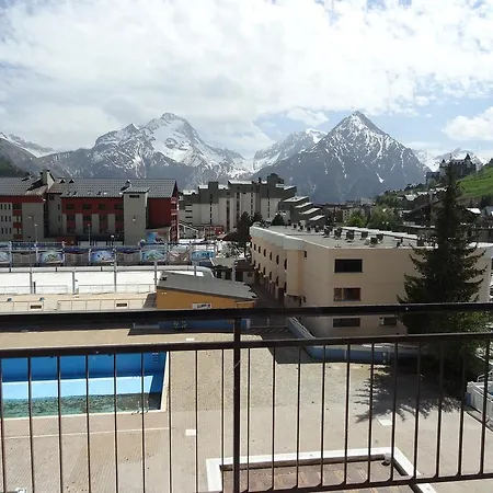 Lägenhet Apartment Vallee Blanche Belledonne