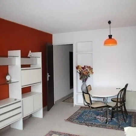 Apartment Vallee Blanche Belledonne Lägenhet